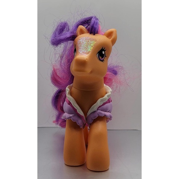 My Little Pony MLP G3 Scootaloo 2007 - Picture 3 of 6